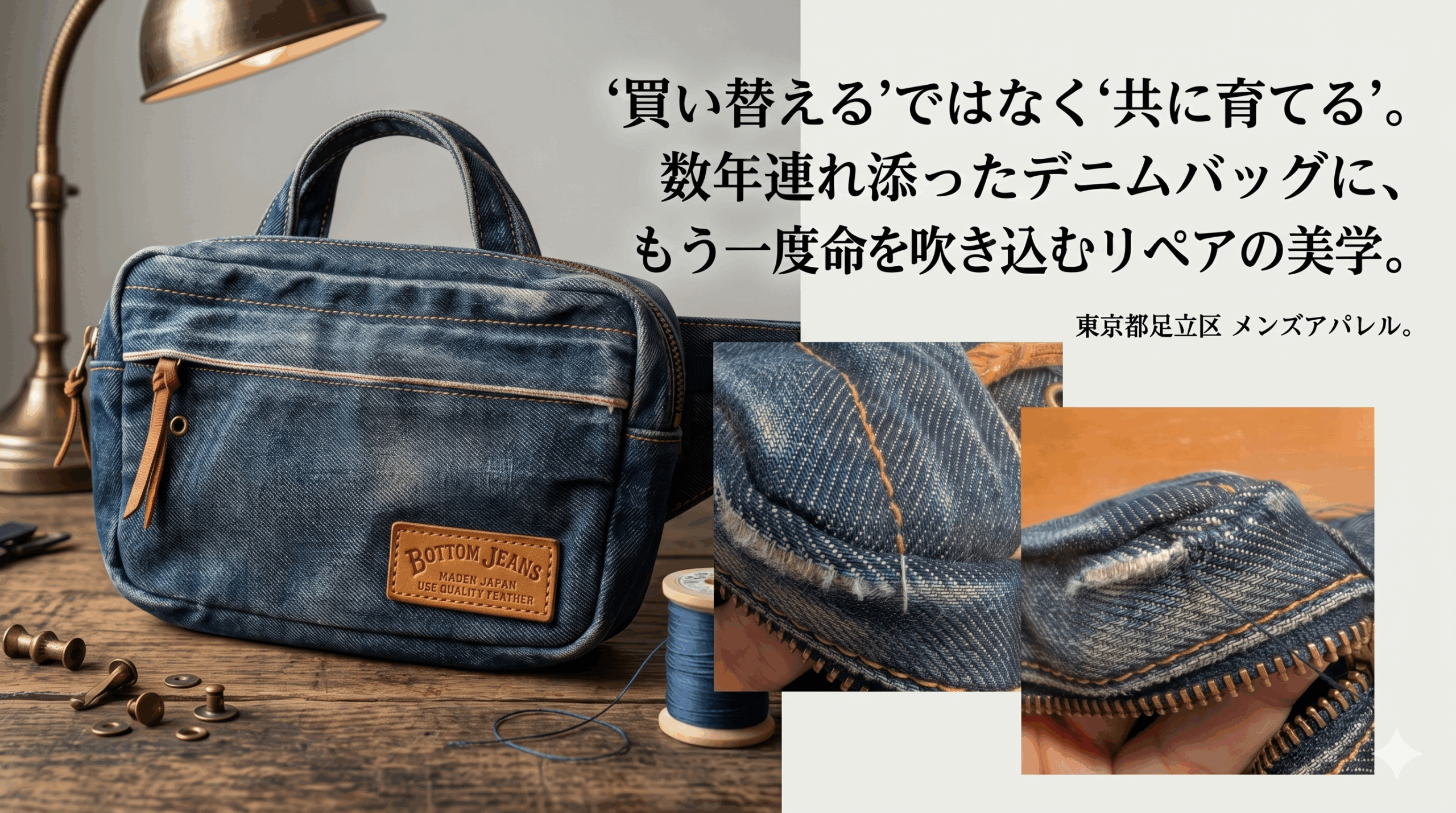 自分だけの1点もの