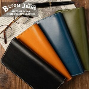 栃木レザー 長財布 BLTOM B-1123