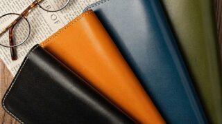 栃木レザー 長財布 BLTOM B-1123