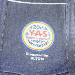 YASデニムバッグ